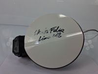 Tankklappe Weiss<br>SKODA FABIA III (NJ3) 1.0 TSI