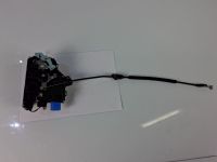 T�rschloss links hinten Kombi<br>SKODA OCTAVIA II COMBI (1Z5) 1.4 TSI