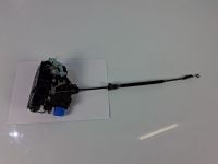 T�rschloss links vorn <br>SKODA OCTAVIA II COMBI (1Z5) 1.4 TSI