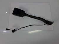 Gurtschloss Vorne Links<br>SKODA OCTAVIA II COMBI (1Z5) 1.4 TSI