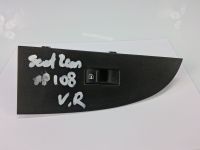Schalter Fensterheber vorne rechts<br>SEAT LEON (1P1) 1.6