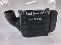 Luftfiltergeh�use <br>SEAT LEON (1P1) 1.6