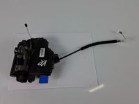 T�rschloss rechts vorn <br>SKODA FABIA II (542) 1.4