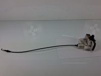 T�rschloss rechts vorn <br>FIAT PANDA (169) 1.1