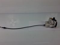 T�rschloss rechts hinten <br>FIAT PANDA (169) 1.1