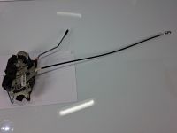 T�rschloss links vorn <br>MERCEDES-BENZ VITO BUS (W639) 109 CDI 4X4