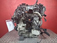 Motor ohne Anbauteile (Diesel) Kunstoff Zahnriehmendeckel gebrochren<br>VW TIGUAN (5N) 2.0 TDI 4MOTION