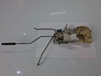 T�rschloss links vorn <br>HONDA JAZZ GD5