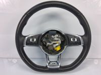 Lenkrad R-Line ohne Airbag<br>VW GOLF VII (5G1, BE1, BE2, BQ1) 2.0 R 4MOT