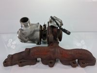 Turbolader <br>VW GOLF VII VARIANT (BA5, BV5) 2.0 TDI 4MOT