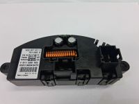 Widerstand Gebl�semotor <br>VW GOLF VII VARIANT (BA5, BV5) 2.0 TDI  110
