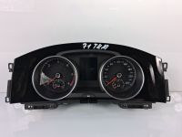 Tachometer 71.000km<br>VW GOLF VII VARIANT (BA5, BV5) 2.0 TDI  110