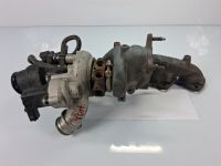 Turbolader <br>VOLKSWAGEN GOLF PLUS 1KP