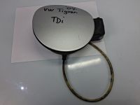 Tankklappe <br>VW TIGUAN I (5N) 2.0 TDI 4MOTION  103 KW  1