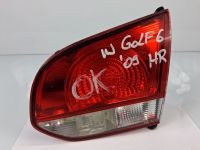 R�ckleuchte innen rechts <br>VW GOLF VI (5K1) 1.4 TSI