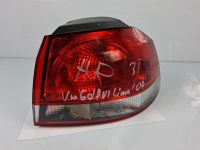 R�ckleuchte aussen rechts <br>VW GOLF VI (5K1) 1.4 TSI