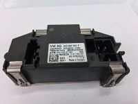 Widerstand Gebl�semotor <br>VW GOLF VI (5K1) 1.2 TSI