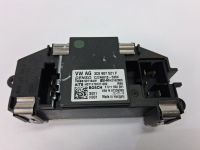 Widerstand Gebl�semotor <br>VW GOLF VI (5K1) 1.2 TSI