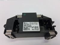 Widerstand Gebl�semotor <br>VW GOLF VI (5K1) 1.2 TSI