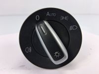 Schalter Licht <br>VW GOLF VI VAN (5K1) 1.2 TSI BLUEMOTION