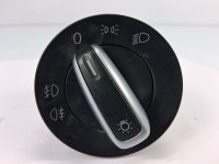 Schalter Licht <br>VW GOLF VI VAN (5K1) 1.2 TSI BLUEMOTION