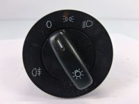 Schalter Licht <br>VW GOLF VI VAN (5K1) 1.2 TSI BLUEMOTION