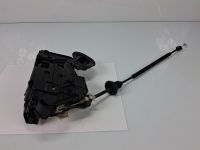 T�rschloss links hinten 5 T�r<br>VW GOLF VI (5K1) 2.0 TDI