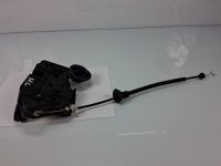 T�rschloss links hinten Limousine<br>VW GOLF VI (5K1) 2.0 TDI