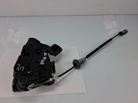 T�rschloss links vorn Limousine<br>VW GOLF VI (5K1) 2.0 TDI