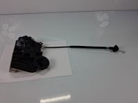 T�rschloss rechts hinten Limousine<br>VW GOLF VI (5K1) 1.2 TSI