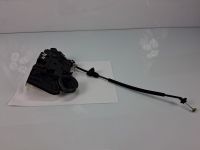 T�rschloss rechts hinten Limousine<br>VW GOLF VI (5K1) 1.2 TSI