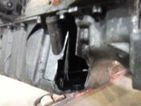 Motor ohne Anbauteile (Diesel) <br>FORD C-Max 2.0 TDCi