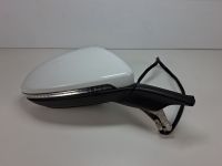 Au�enspiegel rechts 13 Pins/Weiss<br>VW GOLF VII VARIANT (BA5, BV5) 2.0 TDI 4MOT