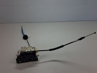 T�rschloss rechts vorn <br>AUDI A4 (8K2) 2.7 TDI