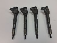 Einspritzd�se 4x<br>VW GOLF VII VARIANT (BA5, BV5) 2.0 TDI 4MOT