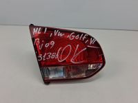 R�ckleuchte innen links <br>VW GOLF VI (1K1) 1.4 TSI