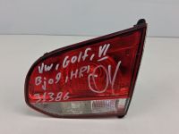 R�ckleuchte innen rechts <br>VW GOLF VI (1K1) 1.4 TSI