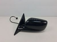 Au�enspiegel links Schwarz 9 Pins Coupe<br>BMW 3 (E46) 330I