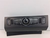 Bedienelement, Klimaanlage <br>AUDI A4 (8K2) 2.0 TDI