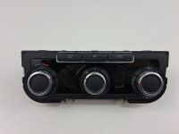 Bedienelement, Klimaanlage <br>VW GOLF VI (5K1) 1.4