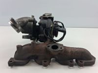 Turbolader <br>VW POLO (6C1, 6R1) 1.6 TDI